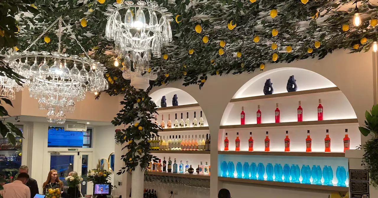 First look inside new Italian restaurant Santa Lucia Pasta on Byres Road