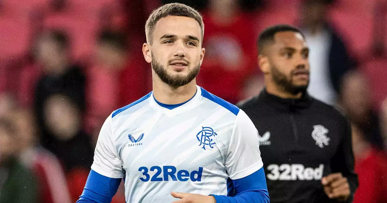 Nicolas Raskin breaks Rangers injury silence as Ibrox ace makes quick return vow