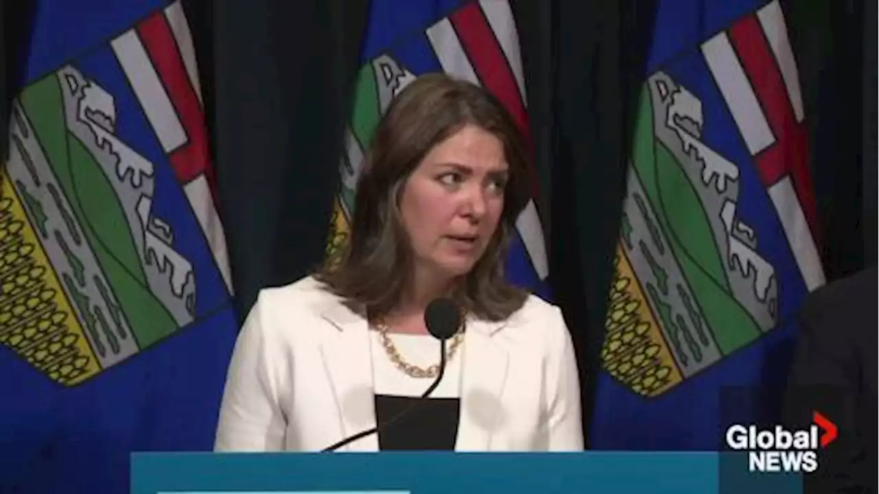 Alberta releases report into possible provincial pension plan | Watch News Videos Online