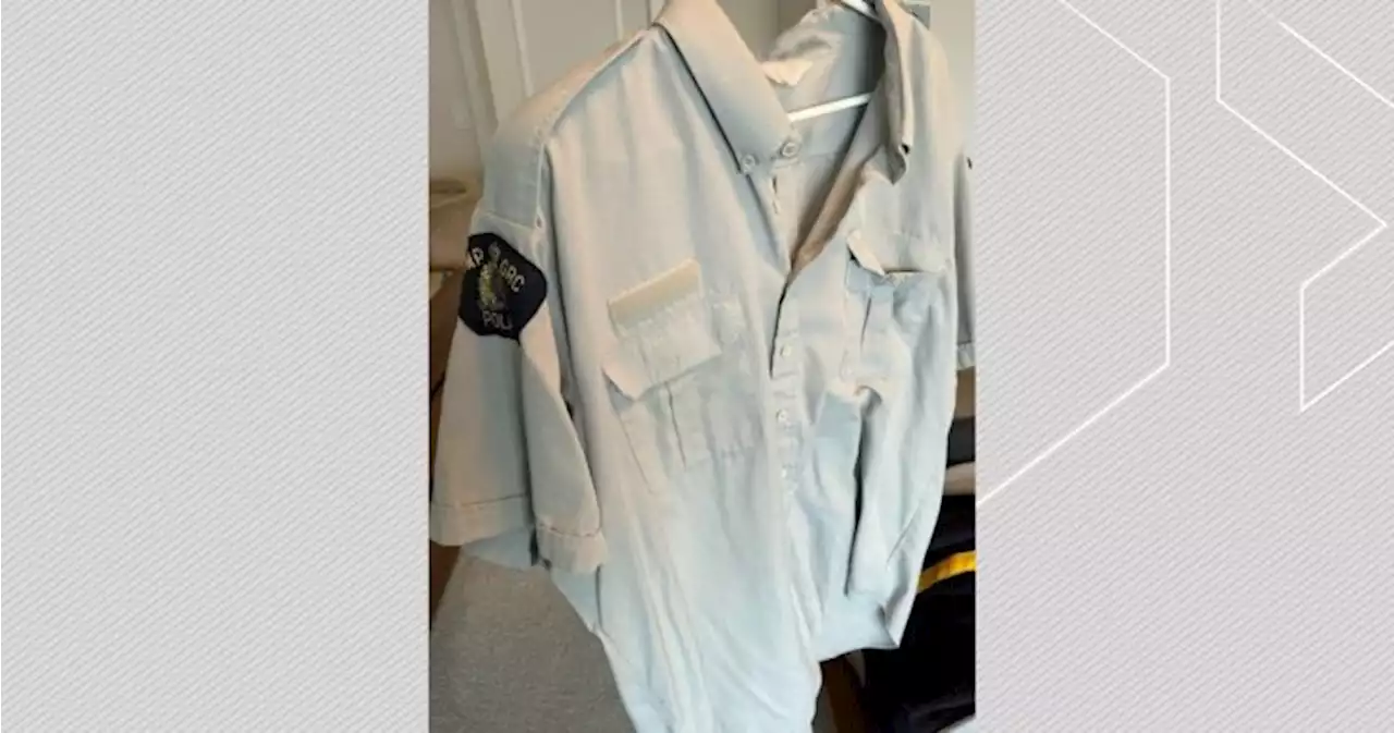 RCMP uniforms stolen during northwest Calgary break-and-enter