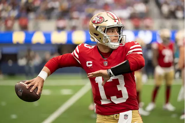 Christian McCaffrey and the 49ers win 13th straight in the regular season,  beat the Giants 30-12 – WWLP