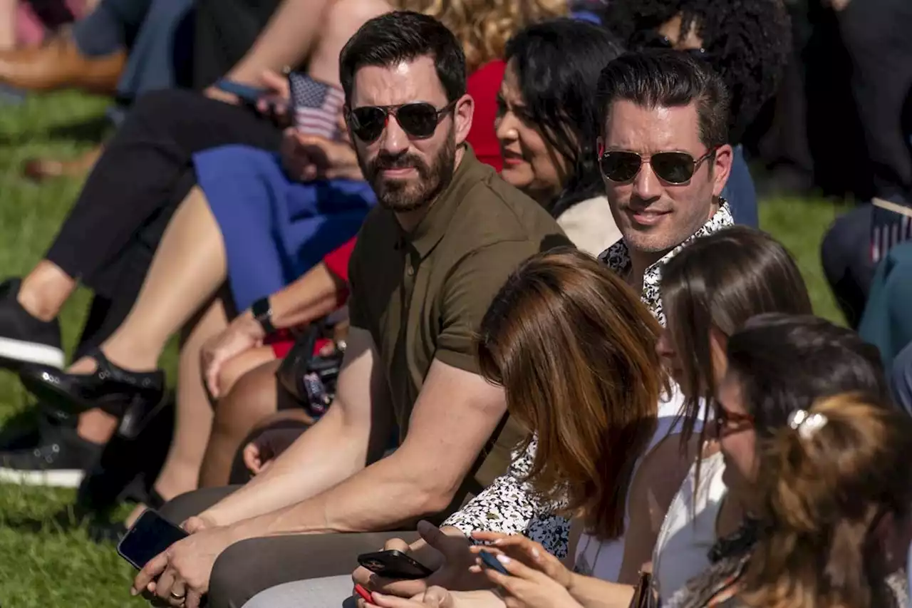 Drew Scott of ‘Property Brothers’ joins Vancouver Giants ownership group