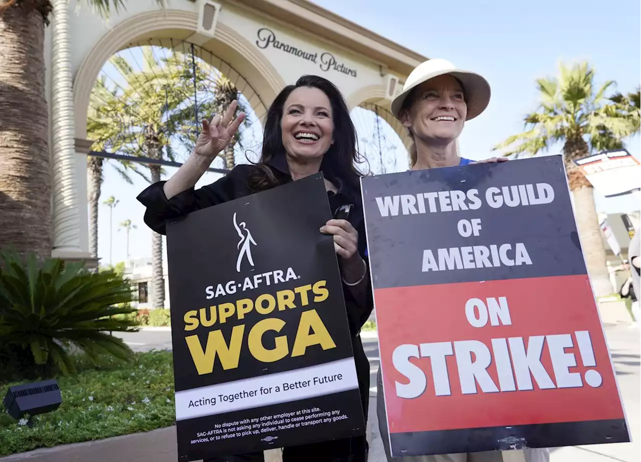 As writers and studios resume negotiations, here are the key players in the Hollywood strikes