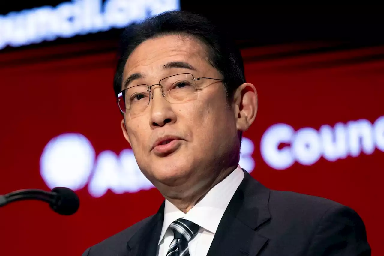 Japanese PM Fumio Kishida seeks to shake up $5-trillion asset management industry