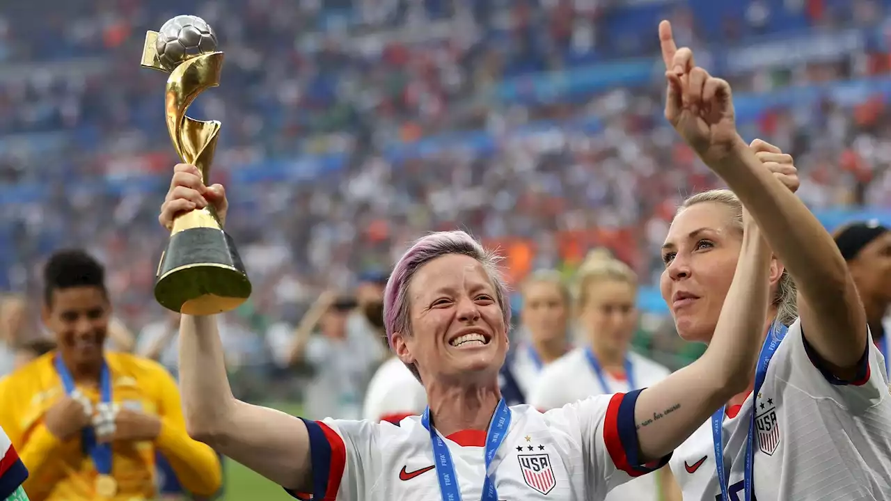 How to watch and live stream USWNT soccer in 2023
