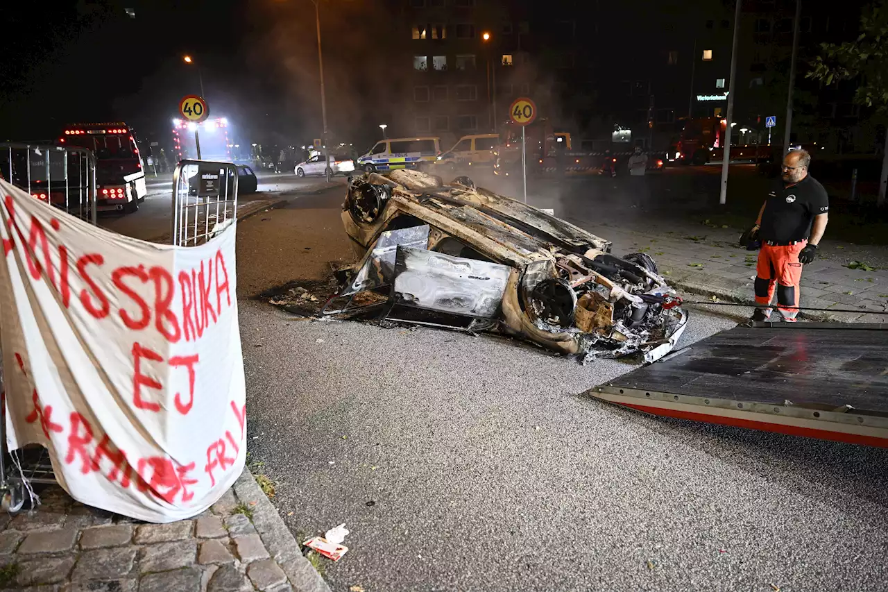 Polisen avslår koranbränning i Rosengård