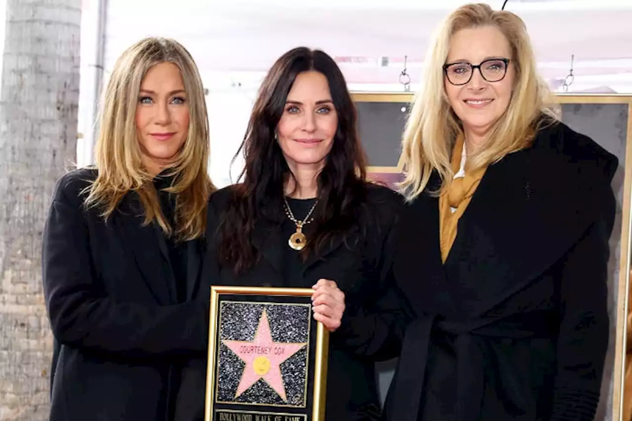 This Is How You Get A Star On The Hollywood Walk Of Fame