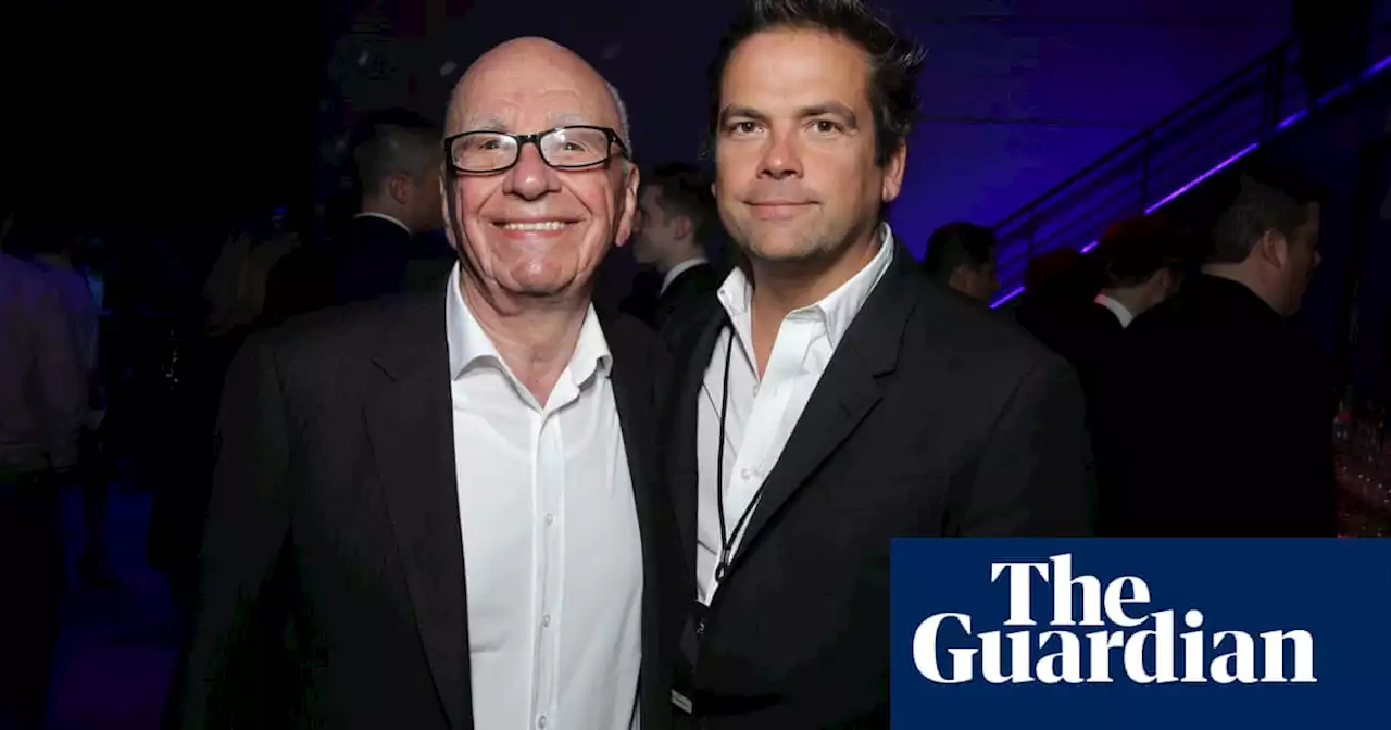 Rupert Murdoch stepping down as chair of Fox and News Corp