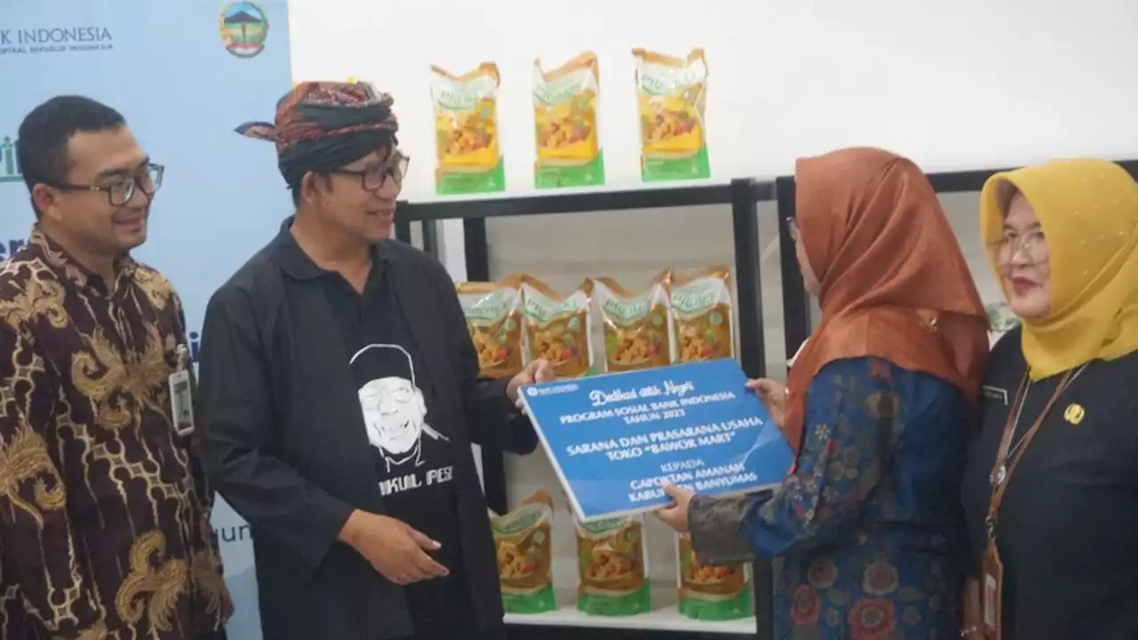 Bawor Mart Launched to Control Prices in Banyumas