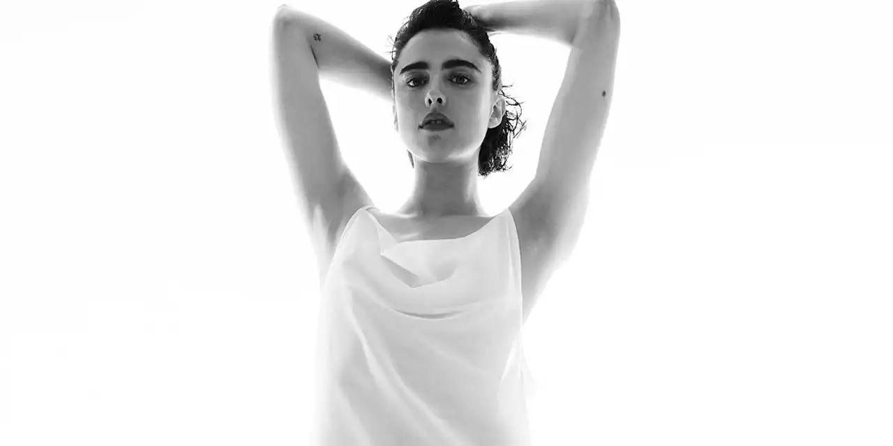 Margaret Qualley on Marriage, Ambition, and Coming Into Her Own