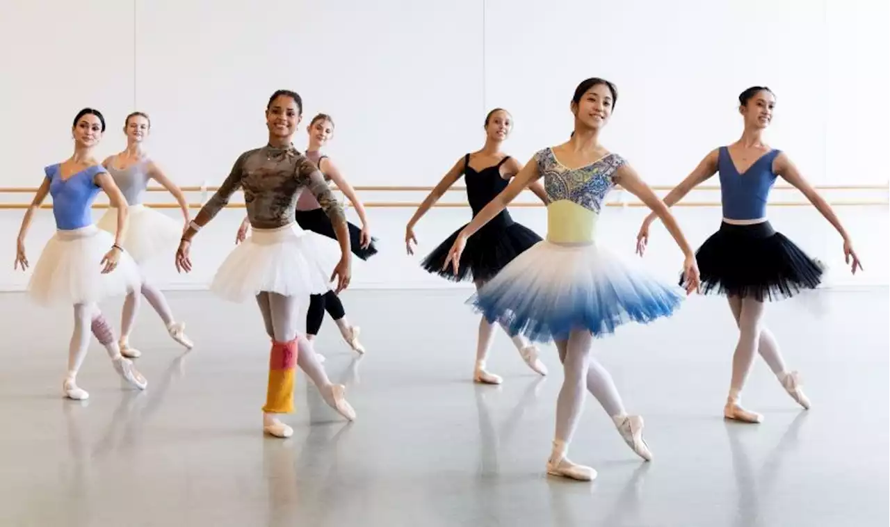 Houston Ballet: A Mixed Rep Program With Patriotism and Pizzazz