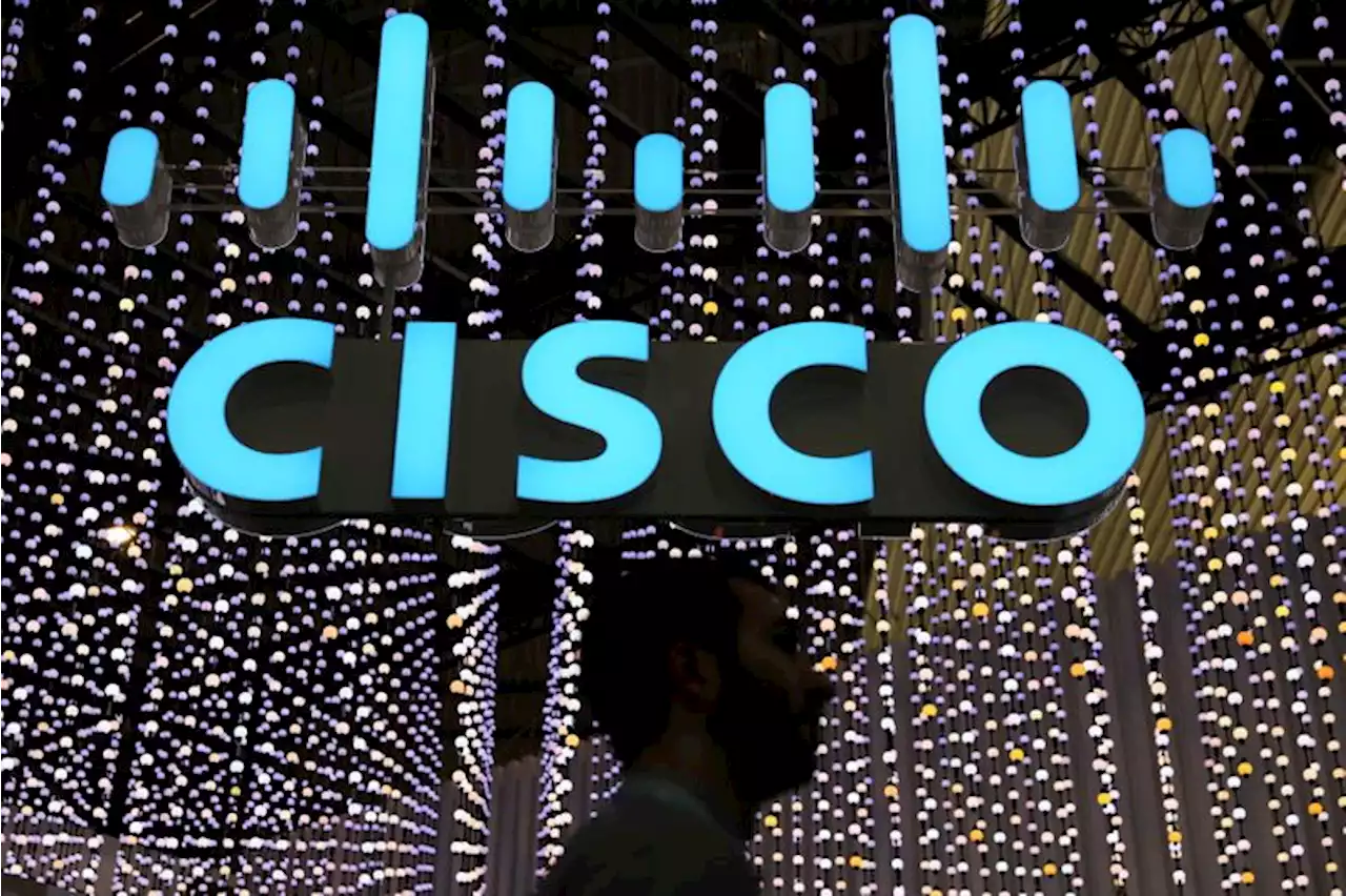 Cisco beefs up cybersecurity play with $28 billion Splunk deal By Reuters