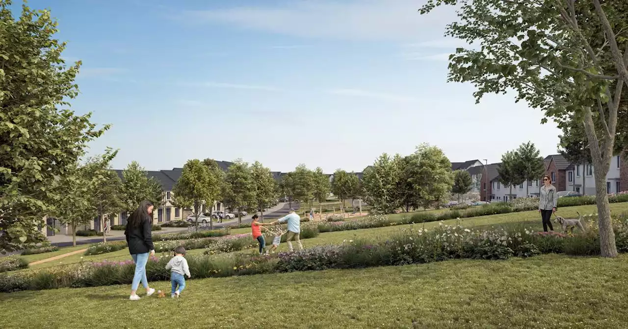 Cannon Kirk submits ‘scaled-back’ proposal for 1,020 homes in Donabate