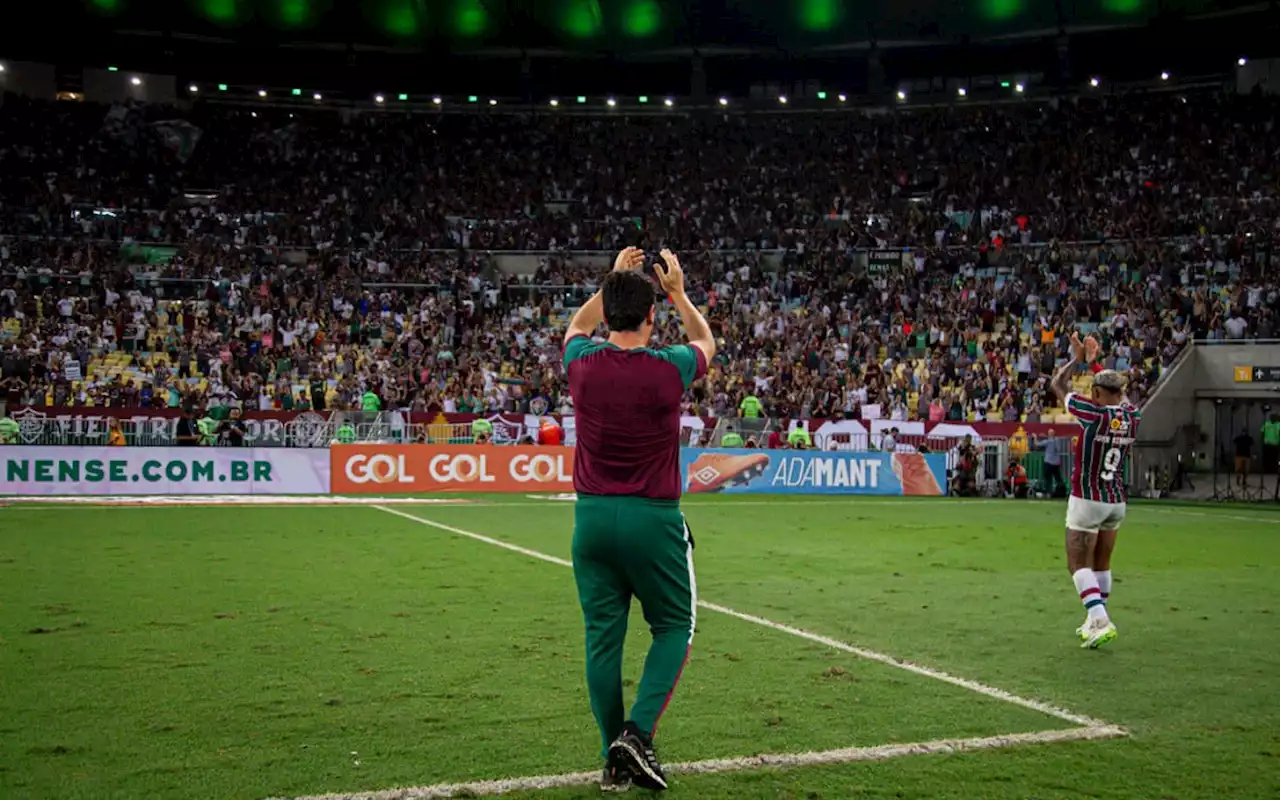 Fluminense iguala pontuação do Botafogo como melhor mandante do Brasileirão | Fluminense