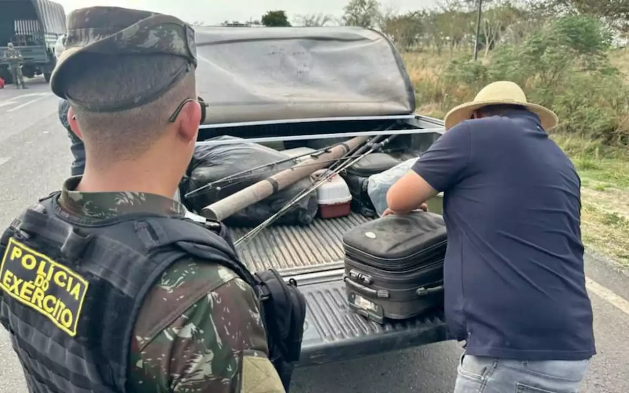 Forças Armadas combatem crimes na fronteira com Bolívia e Paraguai | Brasil