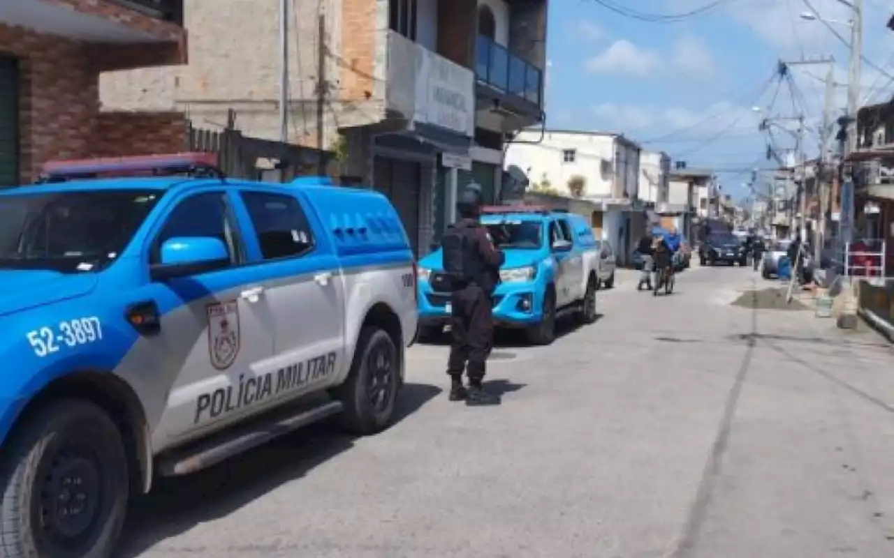 Operação policial em Cabo Frio resulta em prisão em apreensão de drogas | Cabo Frio