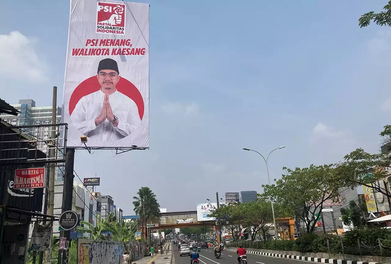 Kaesang bin Jokowi Diisukan Bergabung? PSI: Tunggu Tanggal Mainnya