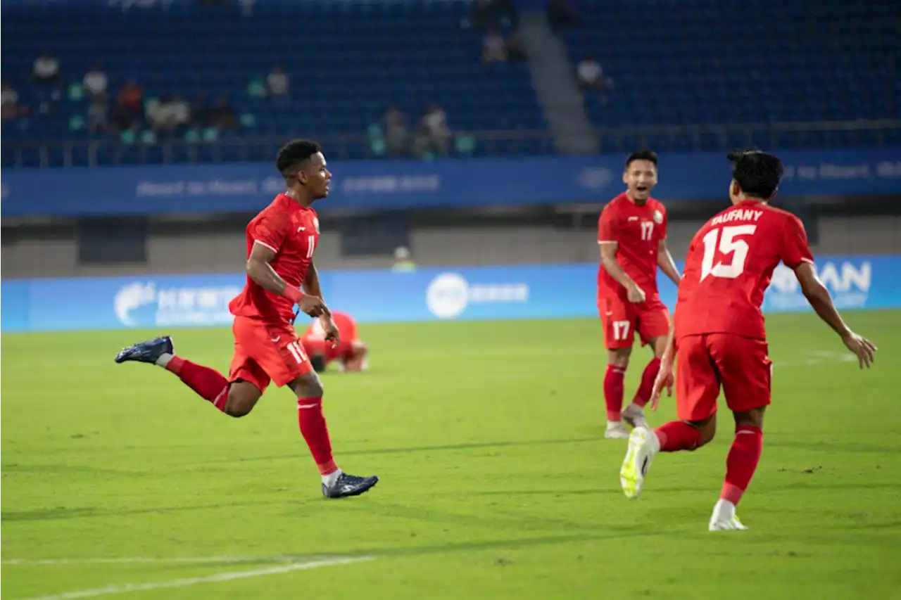 Timnas U-24 Indonesia vs Taiwan: Indra Sjafri Beri Wejangan Ini