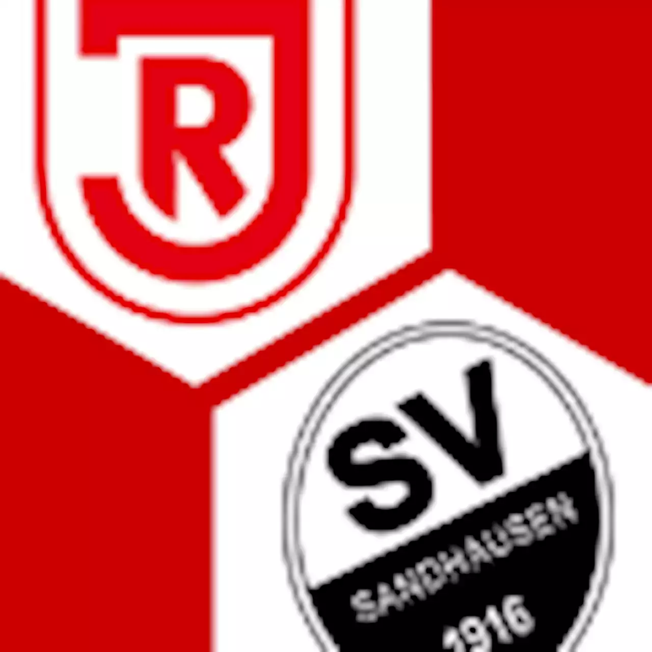 | Jahn Regensburg - SV Sandhausen : | 7. Spieltag