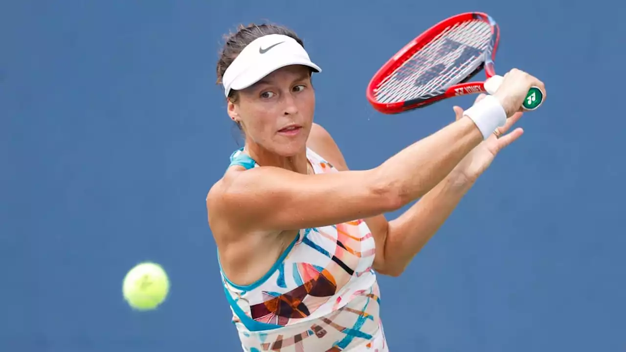 Maria scheitert an Putintseva