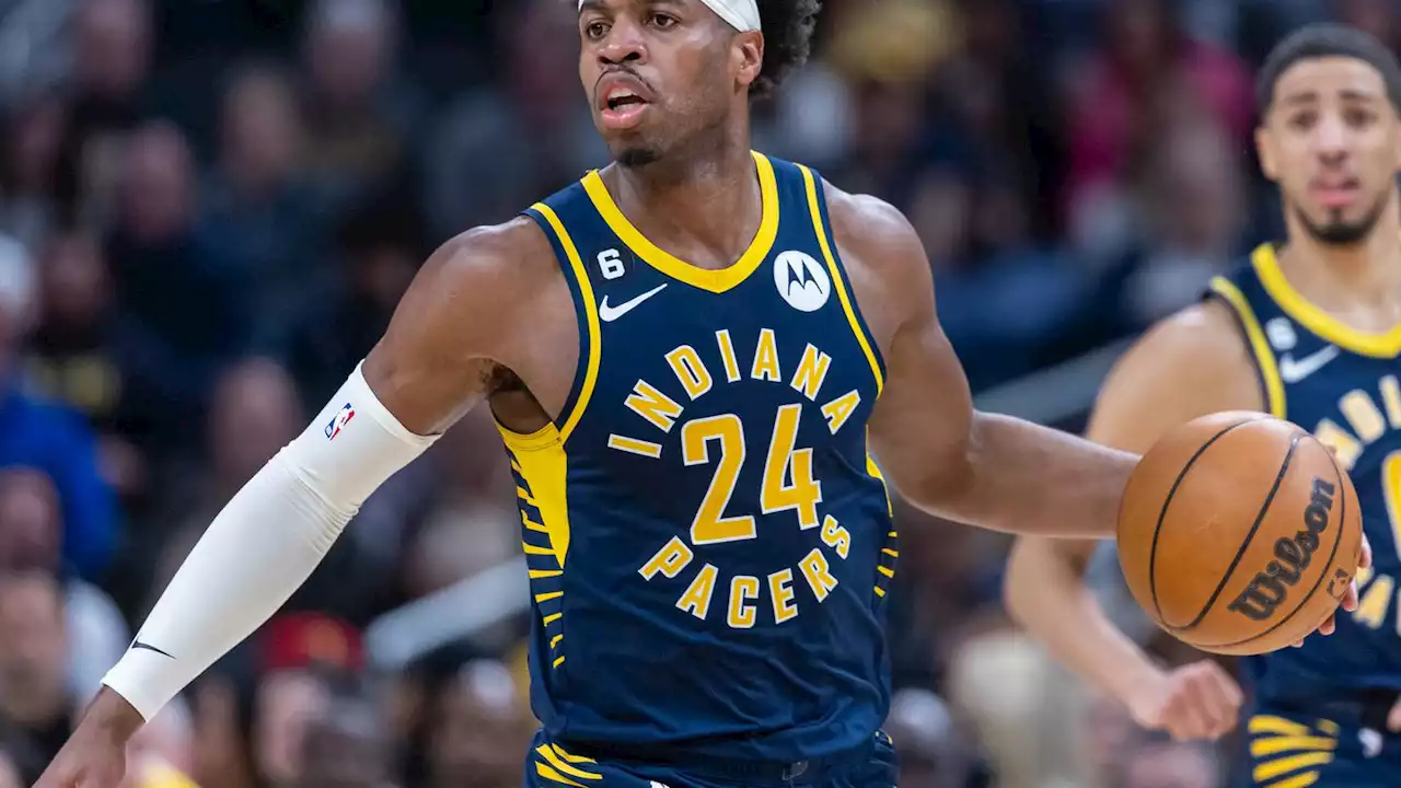 Pacers, Buddy Hield reportedly looking into trade after extension talks fizzle