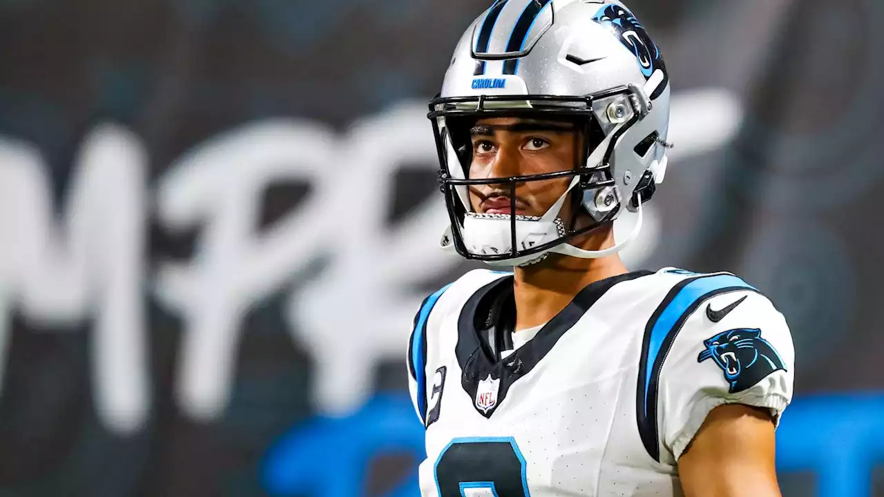 Panthers rookie QB Bryce Young expected to miss Week 3 vs. Seahawks, Andy Dalton to start