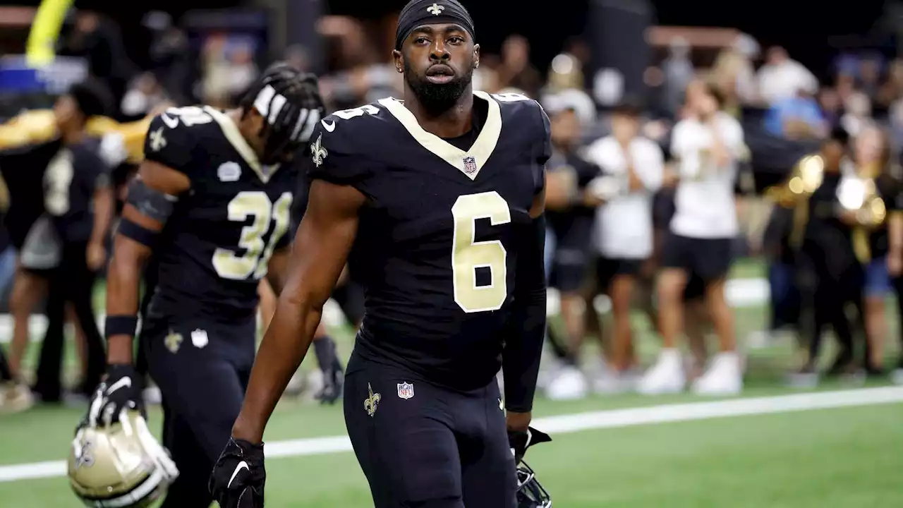 Scorching Saints defense loses starting safety Marcus Maye to substance abuse suspension