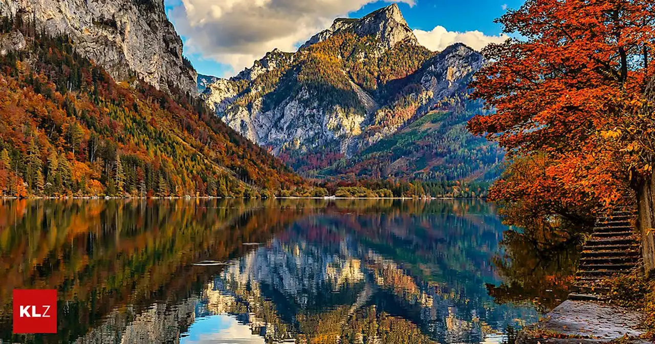 Ansturm auf Leopoldsteinersee: Jetzt wird mit Verbot von Stand-up-Paddling durchgegriffen