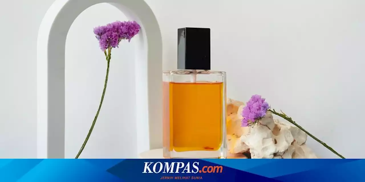 9 Parfum Teraneh di Dunia, Ada Aroma Rumah Duka, Uang, dan Kentang