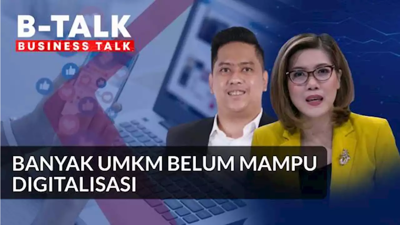 AKUMINDO: Banyak UMKM Belum Mampu Untuk Digitalisasi