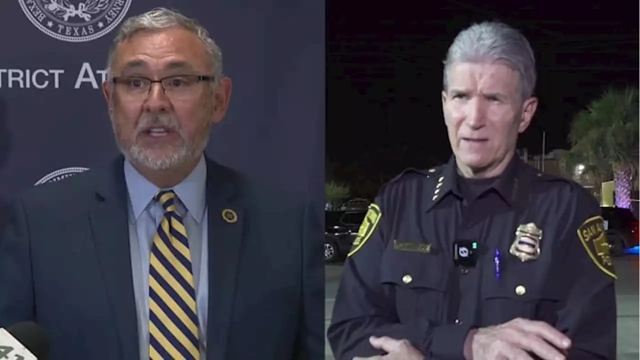 Better communication could solve issues between Bexar County DA and SAPD, says insider