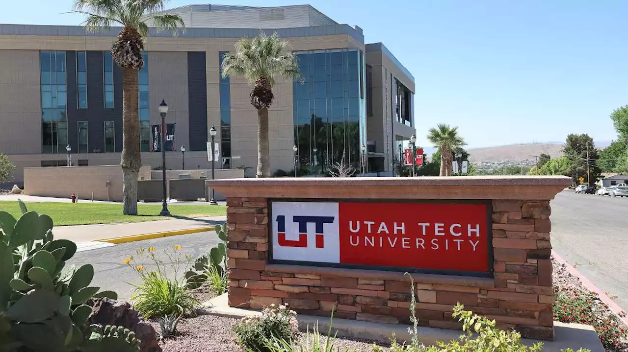 Utah Tech University reflects on 10 years of university status