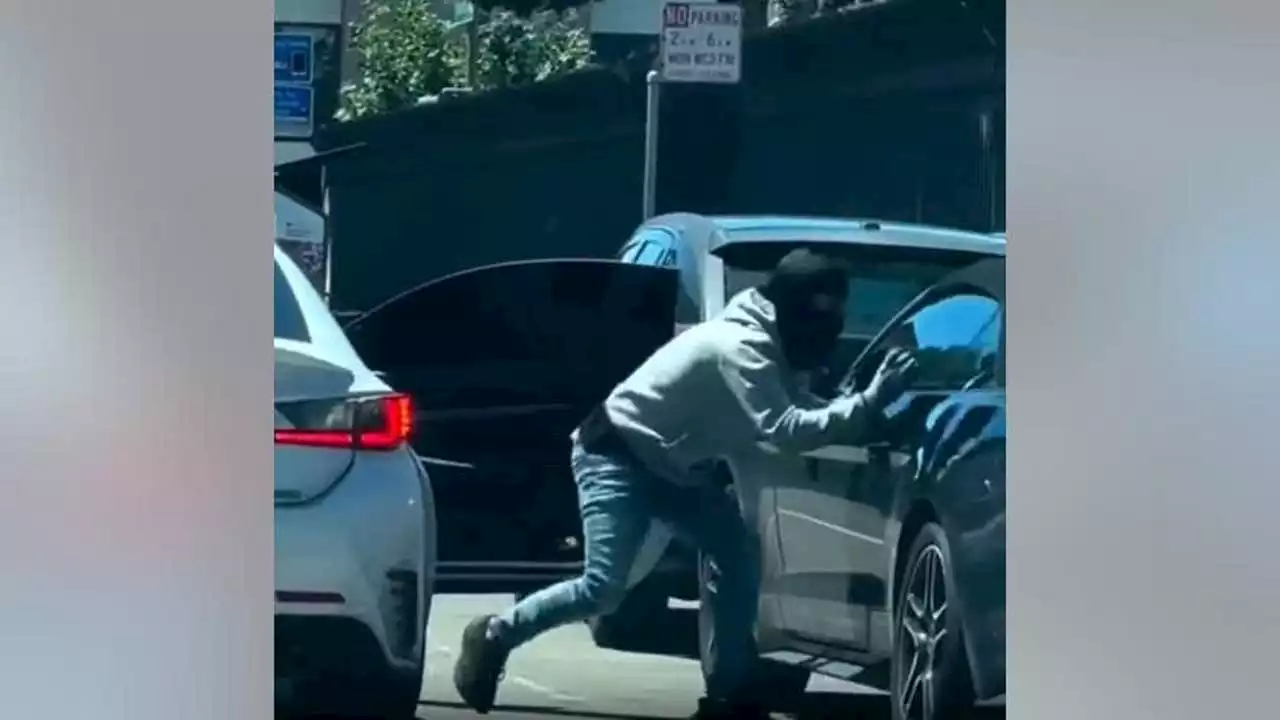 San Francisco leaders tackle 'epidemic' of car break-ins