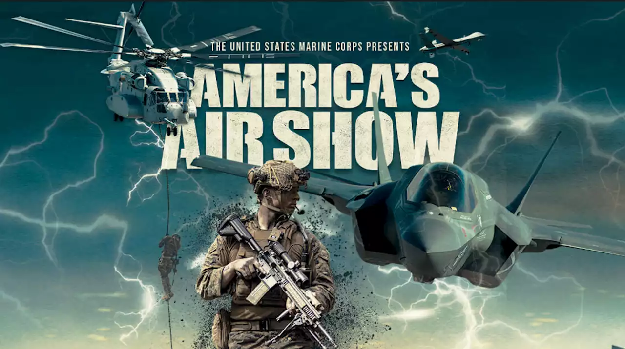 America's Airshow at MCAS Miramar is happening September 22-24 -