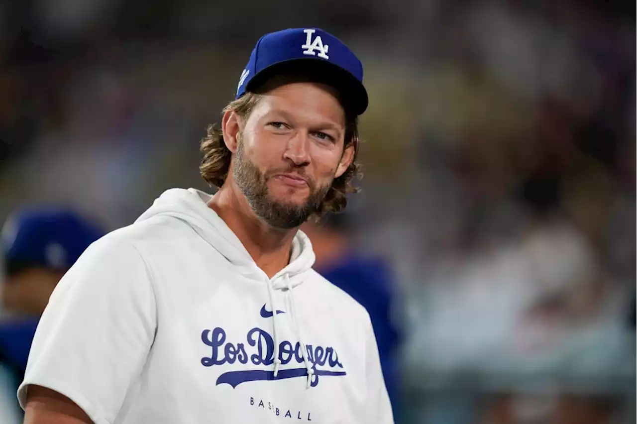 Will Saturday be Clayton Kershaw’s last regular-season start at Dodger Stadium?