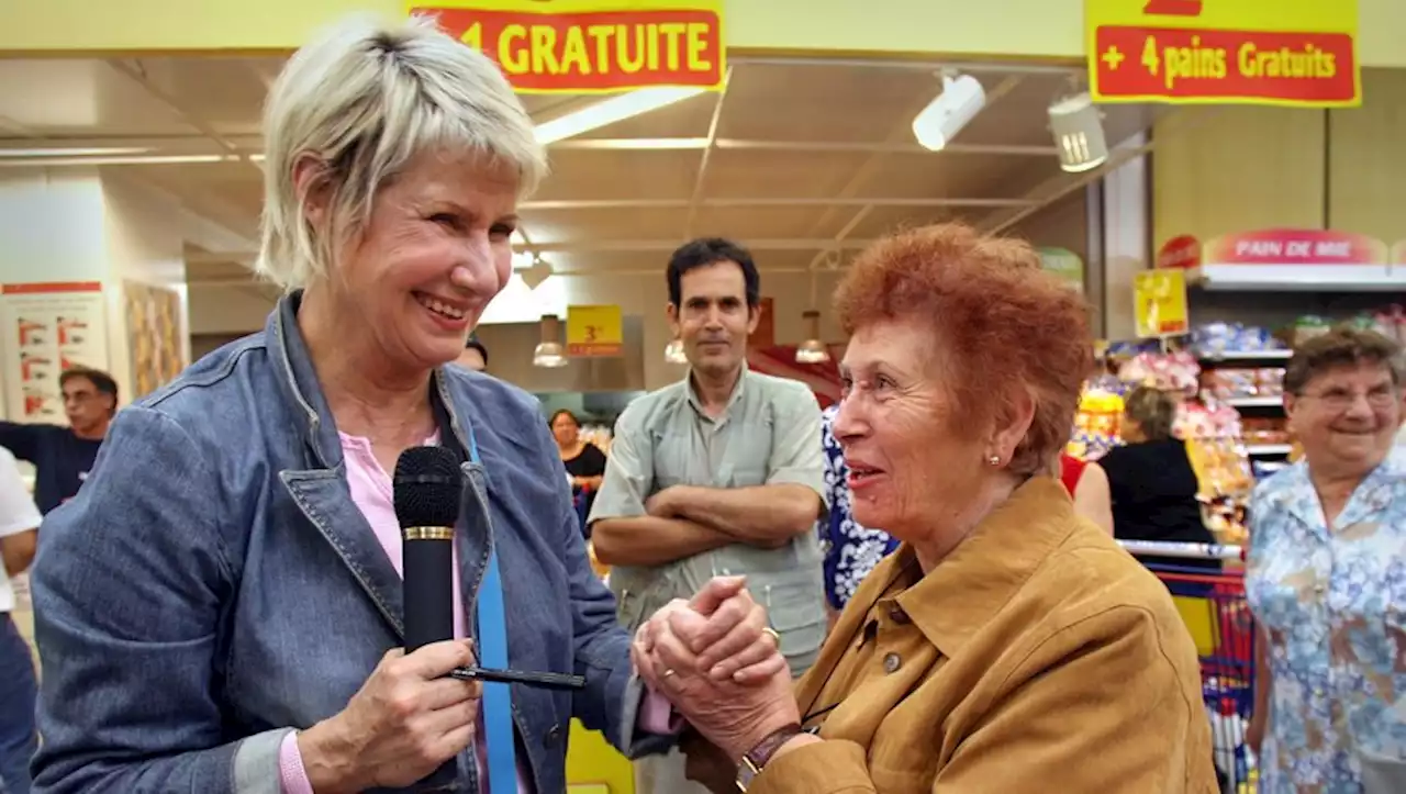 A Agen, le salon Bien vieillir en Lot-et-Garonne, avec l’animatrice Danièle Gilbert