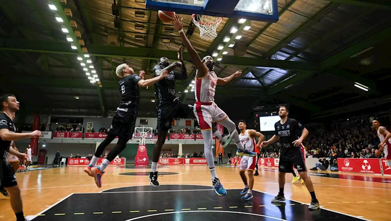 Basket-ball : pas de déménagement pour le Toulouse Métropole Basket et le Stade Toulousain Basket