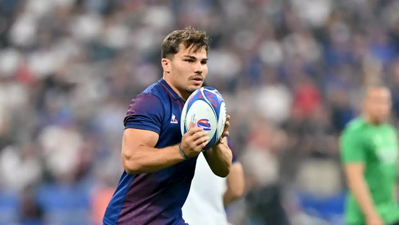 France-Namibie : Antoine Dupont et sa 'culpabilité', pourquoi le Stade Vélodrome rappelle de biens mauvais souvenirs à la star du XV de France