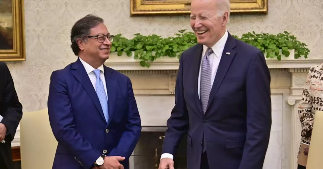 ¿Hubo un encuentro entre Biden y Petro en el marco de la Asamblea de la ONU?