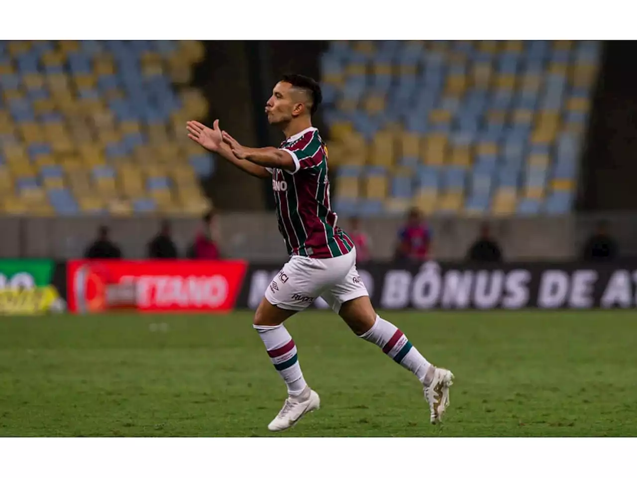 Com golaço de Leo Fernández, Fluminense vence Cruzeiro pelo Brasileirão; veja resultado