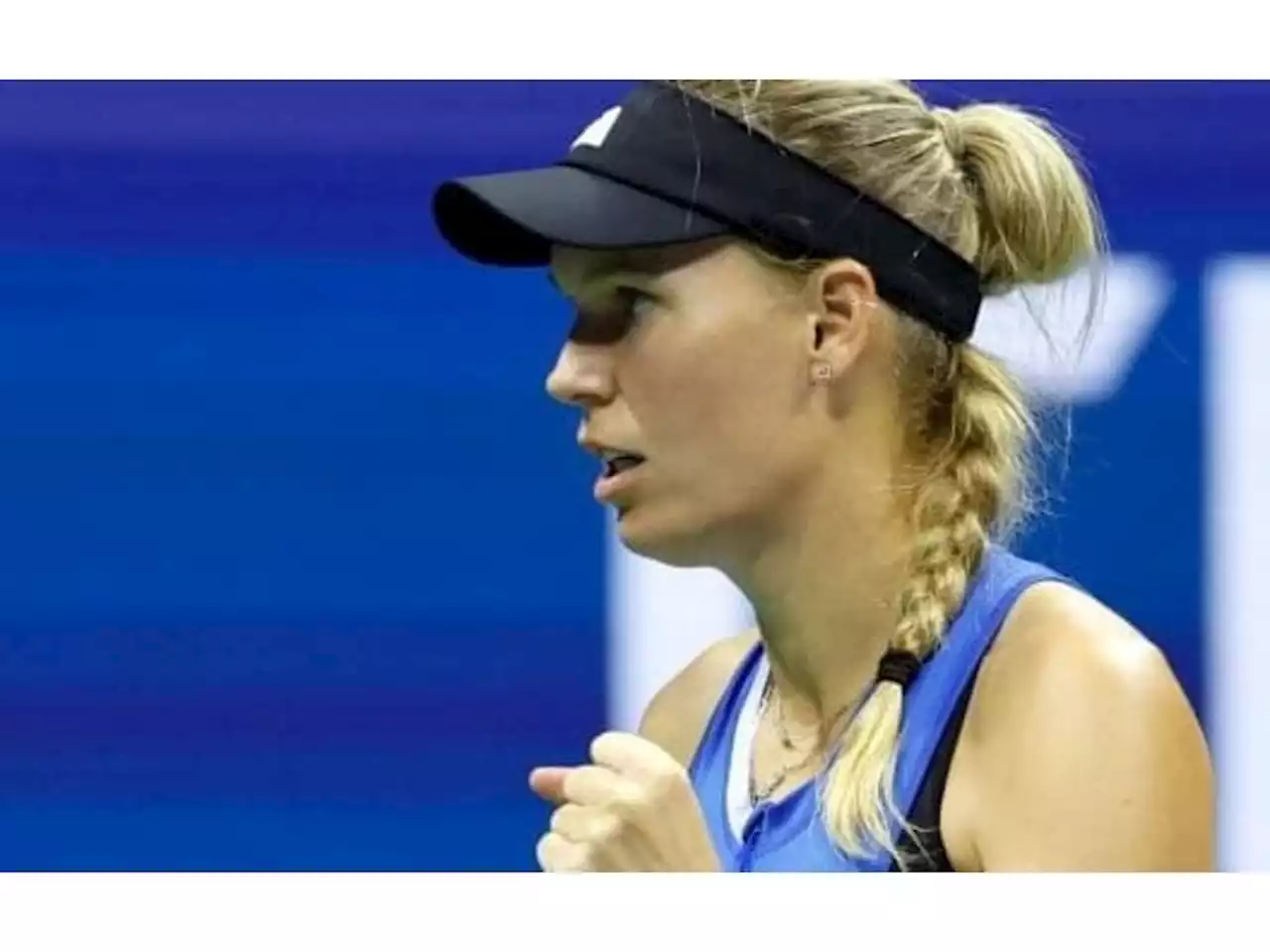 Wozniacki desmente e troca farpas com jornalista na web