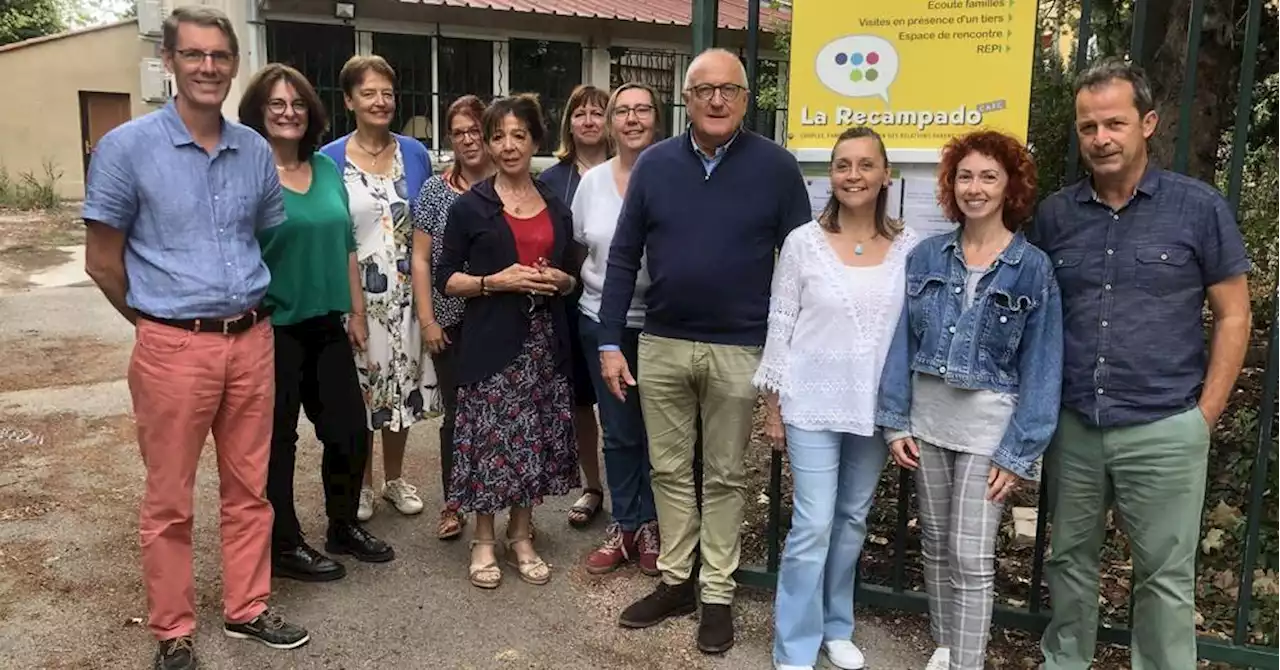 Aix-en-Provence : La Recampado, 40 ans au service des familles en crise