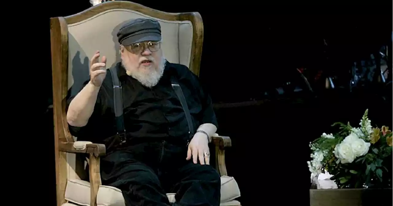 ChatGPT : George R.R. Martin, l'auteur de Game of Thrones, et d'autres écrivains portent plainte contre OpenAI