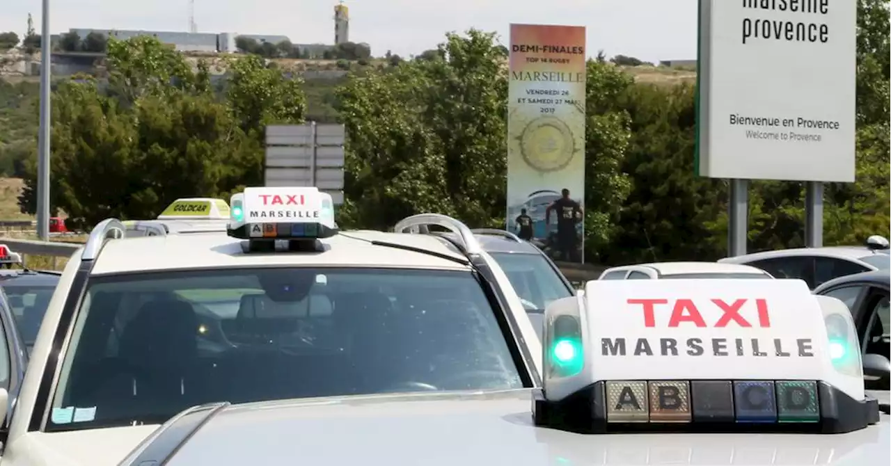 Pape à Marseille : les taxis annulent leur préavis de grève