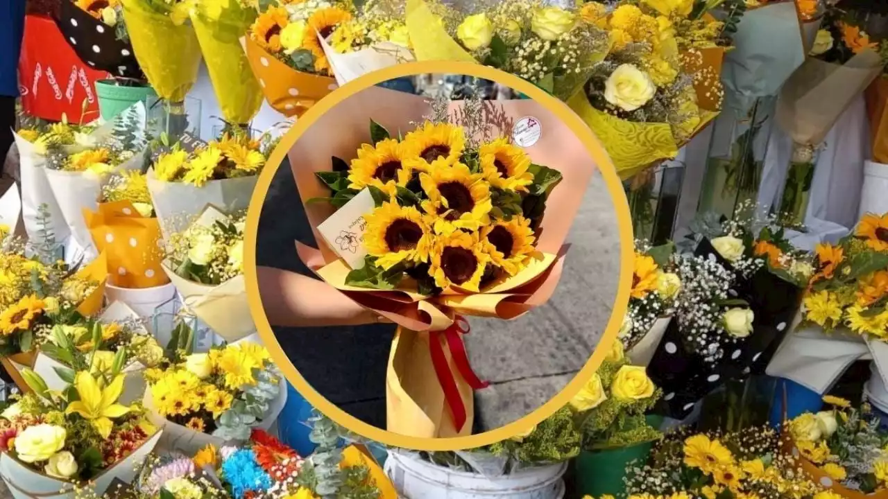 Flores amarillas en Xalapa: ¿Cuánto cuestan y dónde comprar hoy 21 de septiembre?