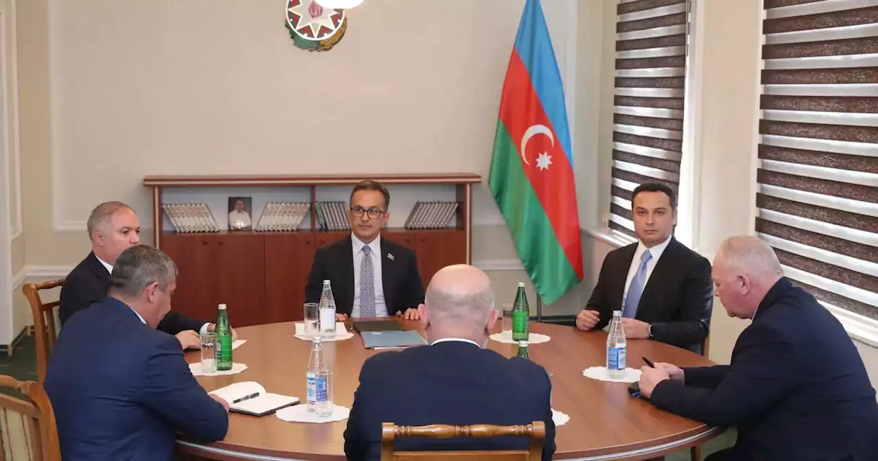 Talks held on Nagorno-Karabakh's fate as Azerbaijan claims full control