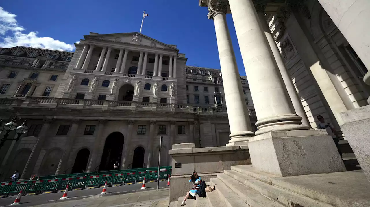 Bank of England keeps interest rates on hold for first time in two years