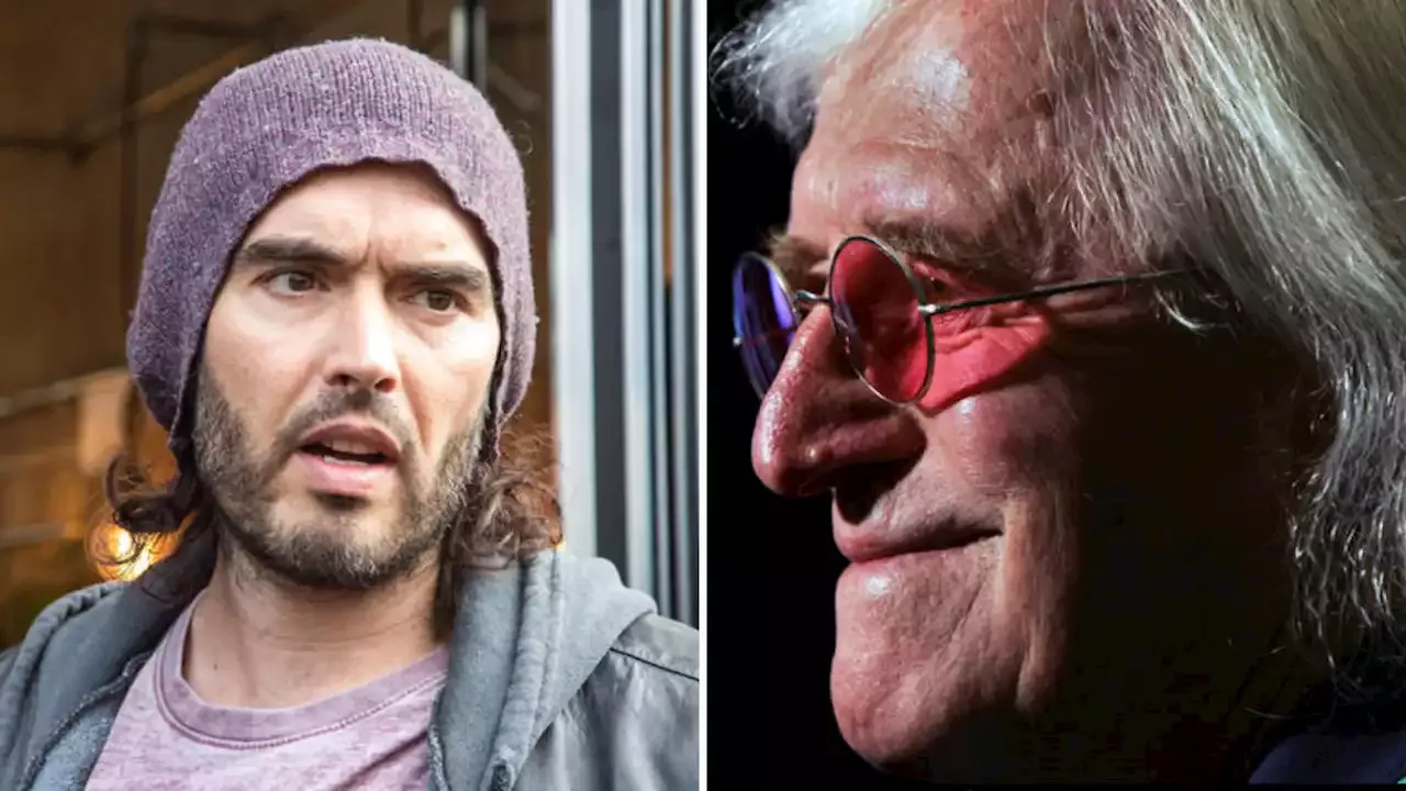 Jimmy Savile Police On Russell Brand Case After Serious Sexual
