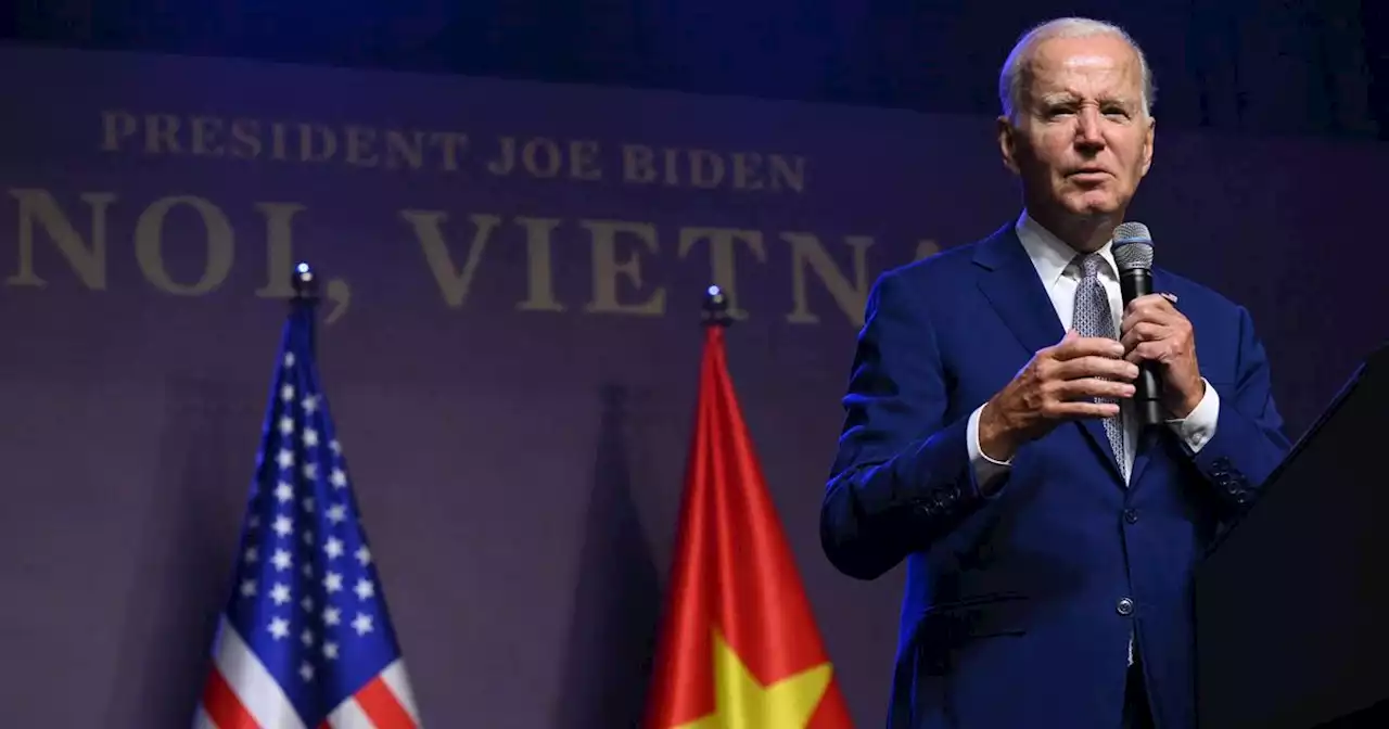 Présidentielle américaine 2024: et si l'âge de Joe Biden n'était pas un handicap?