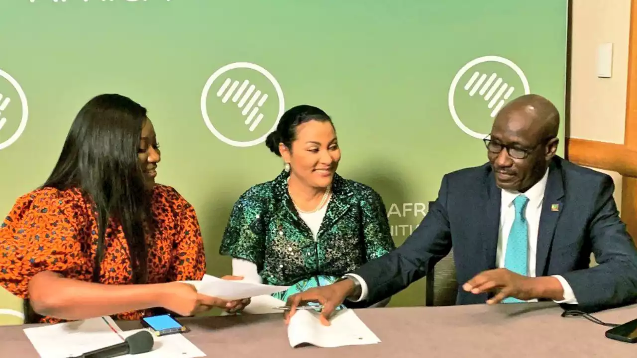 NNPCL Signs UN Global Compact, Joins World's Largest Corporate Sustainability Initiative